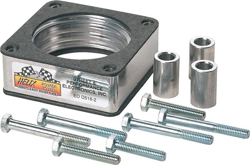 Street & Performance Electronics 25005 Helix Power Tower Plus Throttle