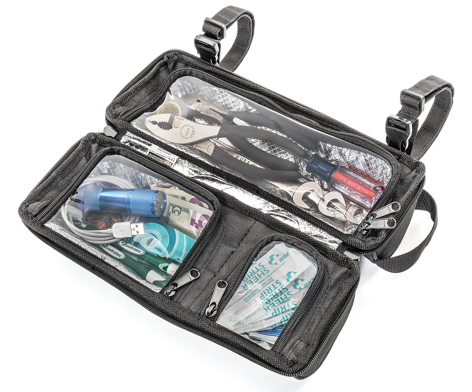 Vertically Driven Products On-The-Go Organizer | Quadratec