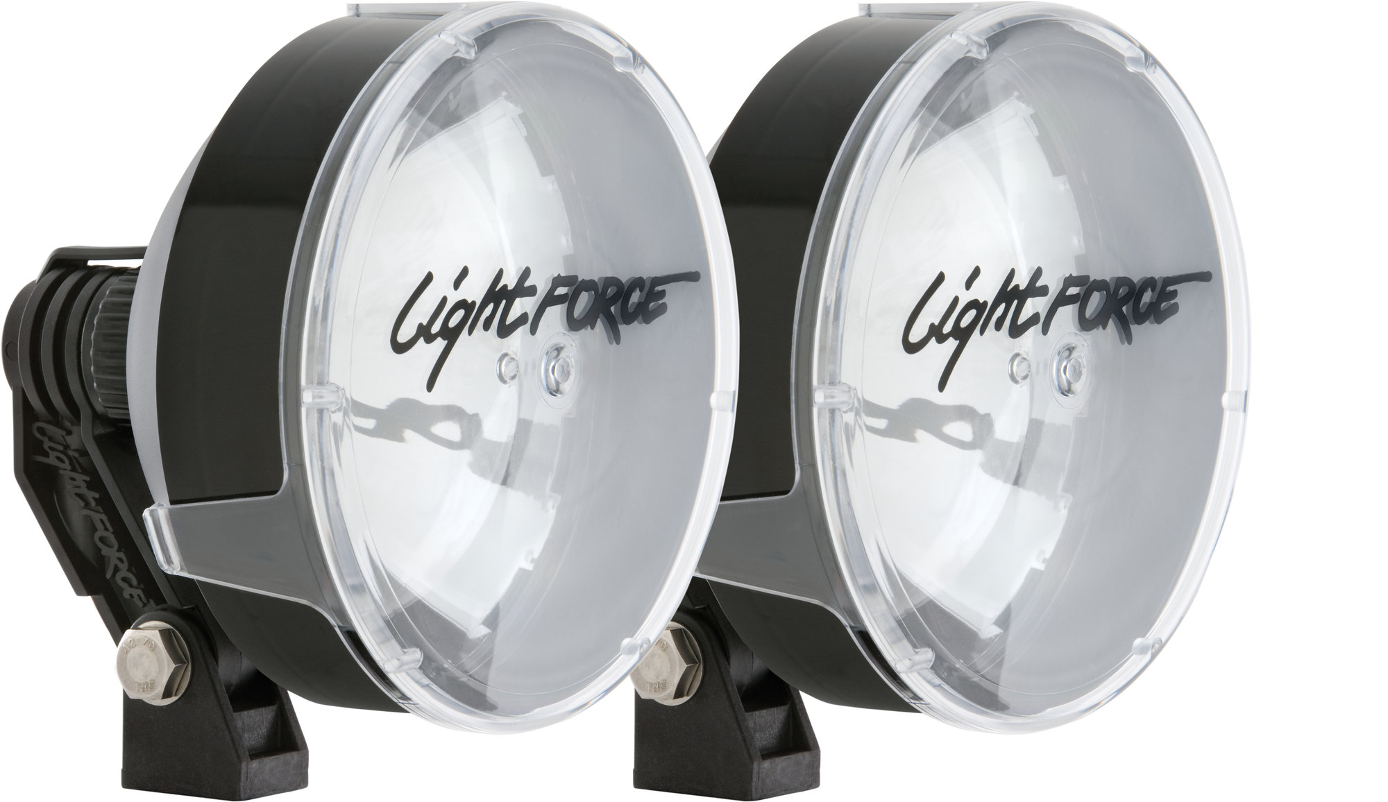 LightFORCE HID170T50W 50 Watt HID 170 STRIKER Driving Lights in 5000k