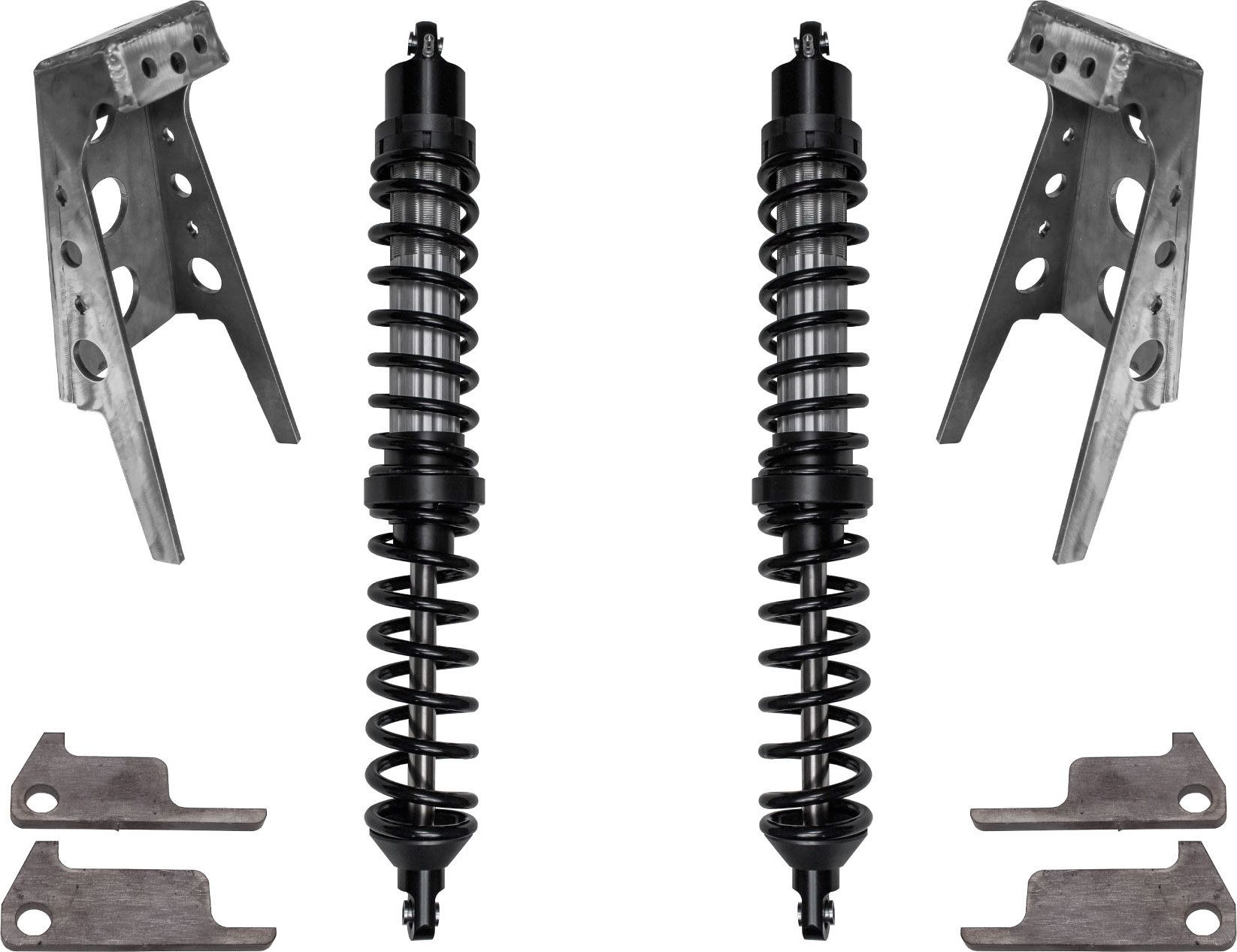 Suspension improvement to ride like a quad Jeep Wrangler Forum