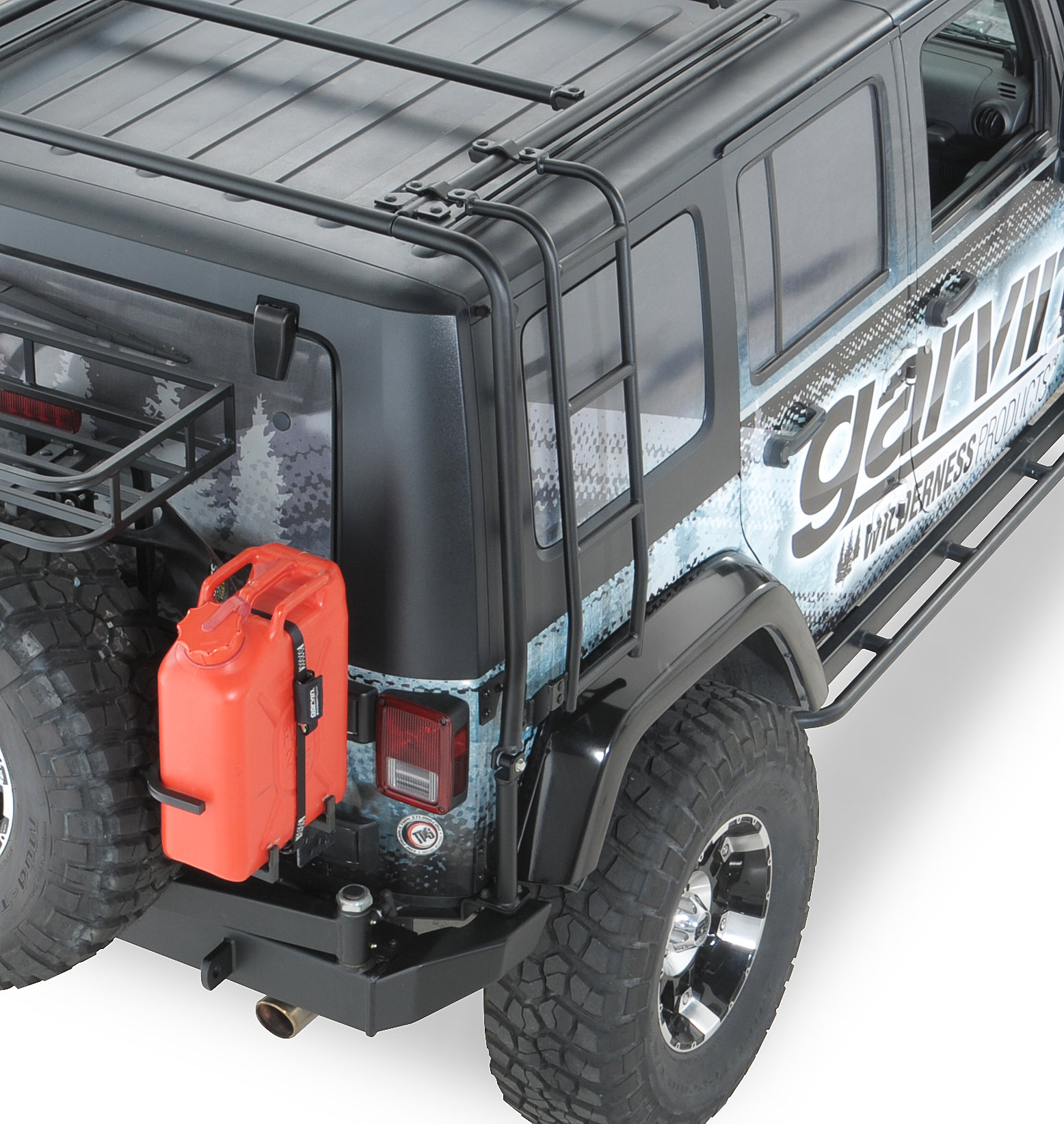 Buy Ladder For Jeep | UP TO 51% OFF