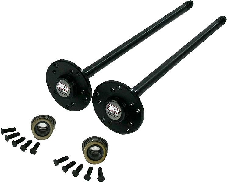 Ten Factory MG22136 33 Spline Rear Axle Kit for 97-06 Jeep Cherokee XJ, Wrangler  TJ & Unlimited with Dana 44 | Quadratec