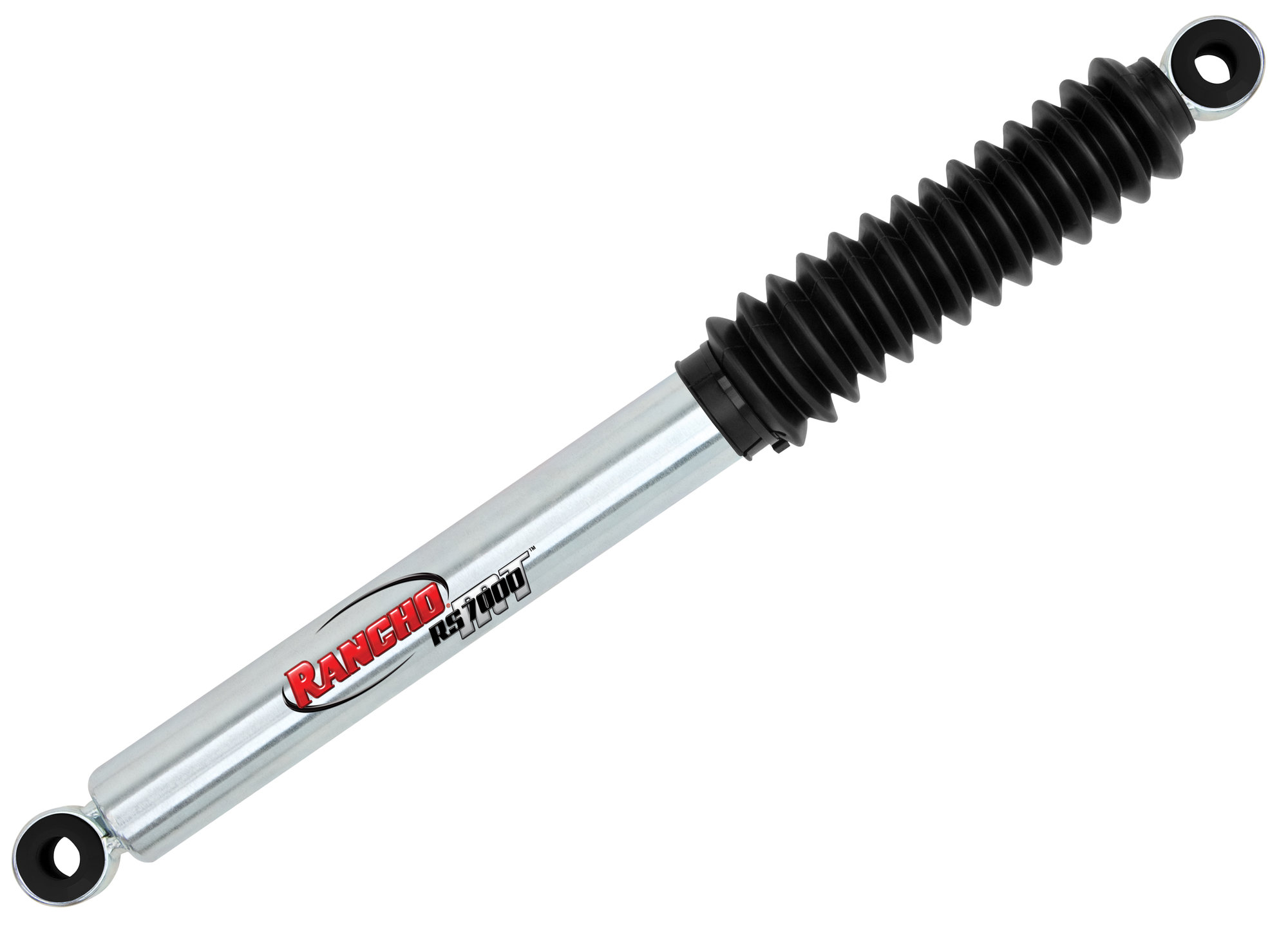 Rancho RS7241 RS7000MT Rear Shock Absorber for 97-06 Jeep Wrangler TJ &  Unlimited with 