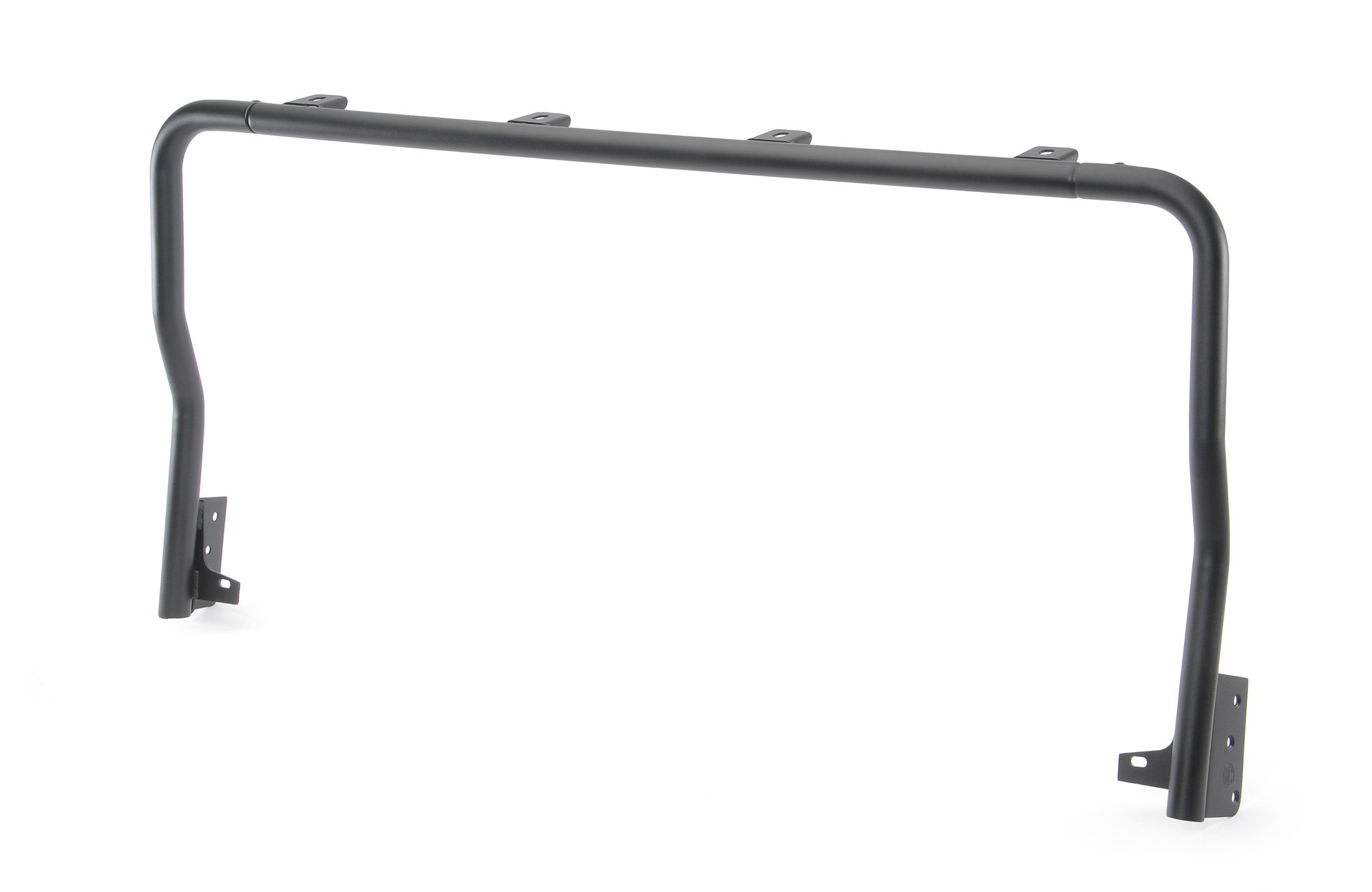 KC HiLiTES Windshield Mount Light Bar with 4 Apollo Pro Series Driving