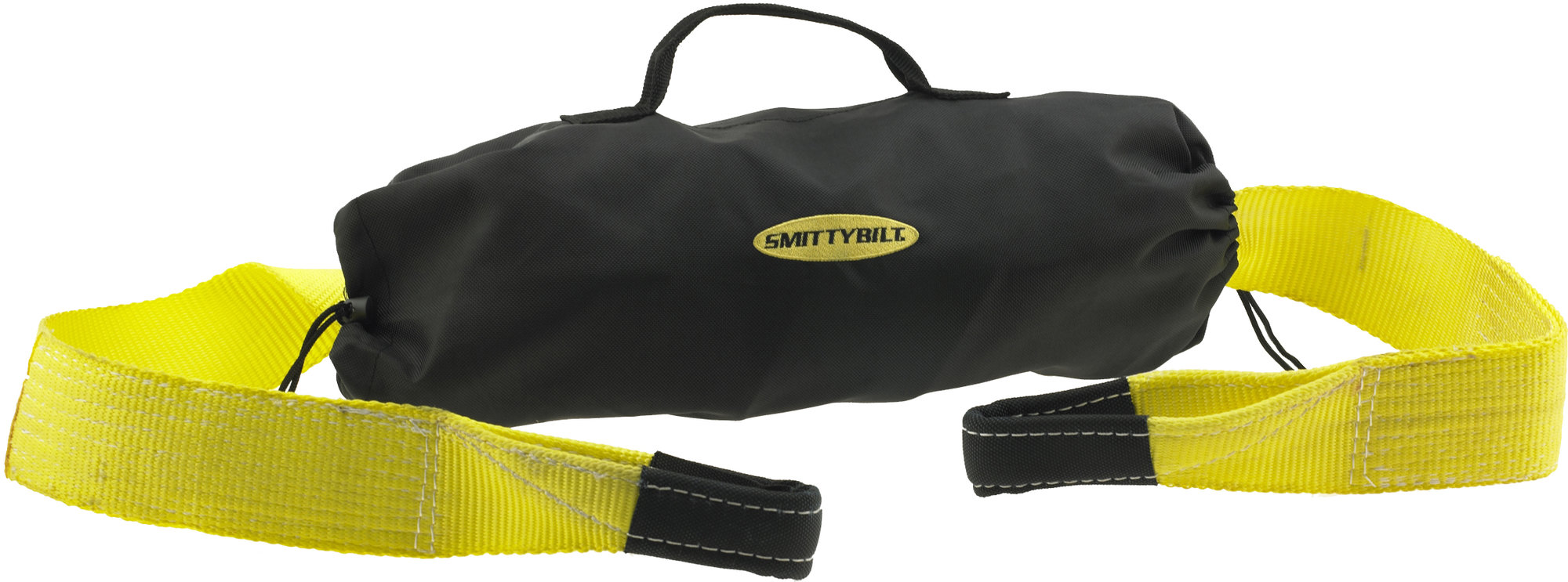 Smittybilt 2791 Tow Strap Storage Bag Quadratec