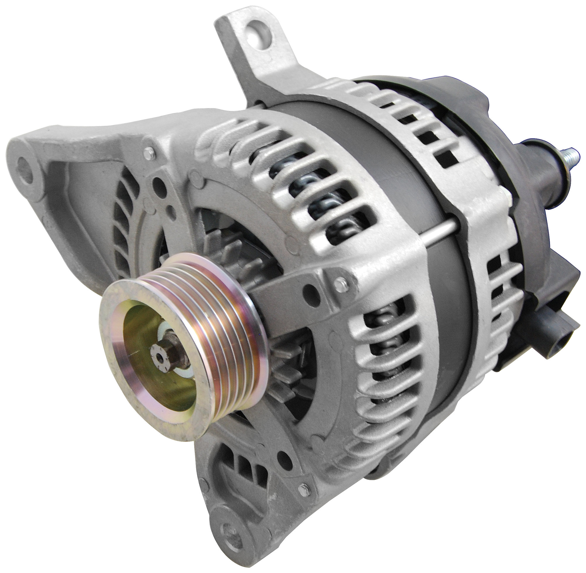 Quadratec 150 Amp Alternator for 07-09 Jeep Grand Cherokee WK, Commander XK  with  or  Engine | Quadratec