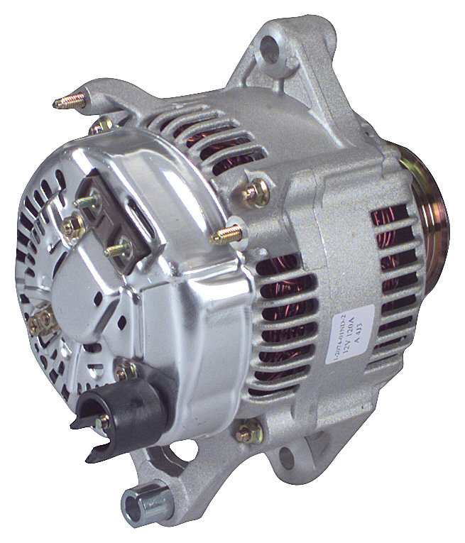 Quadratec 120 Amp Alternator for 97-98 Jeep Grand Cherokee ZJ with  |  Quadratec