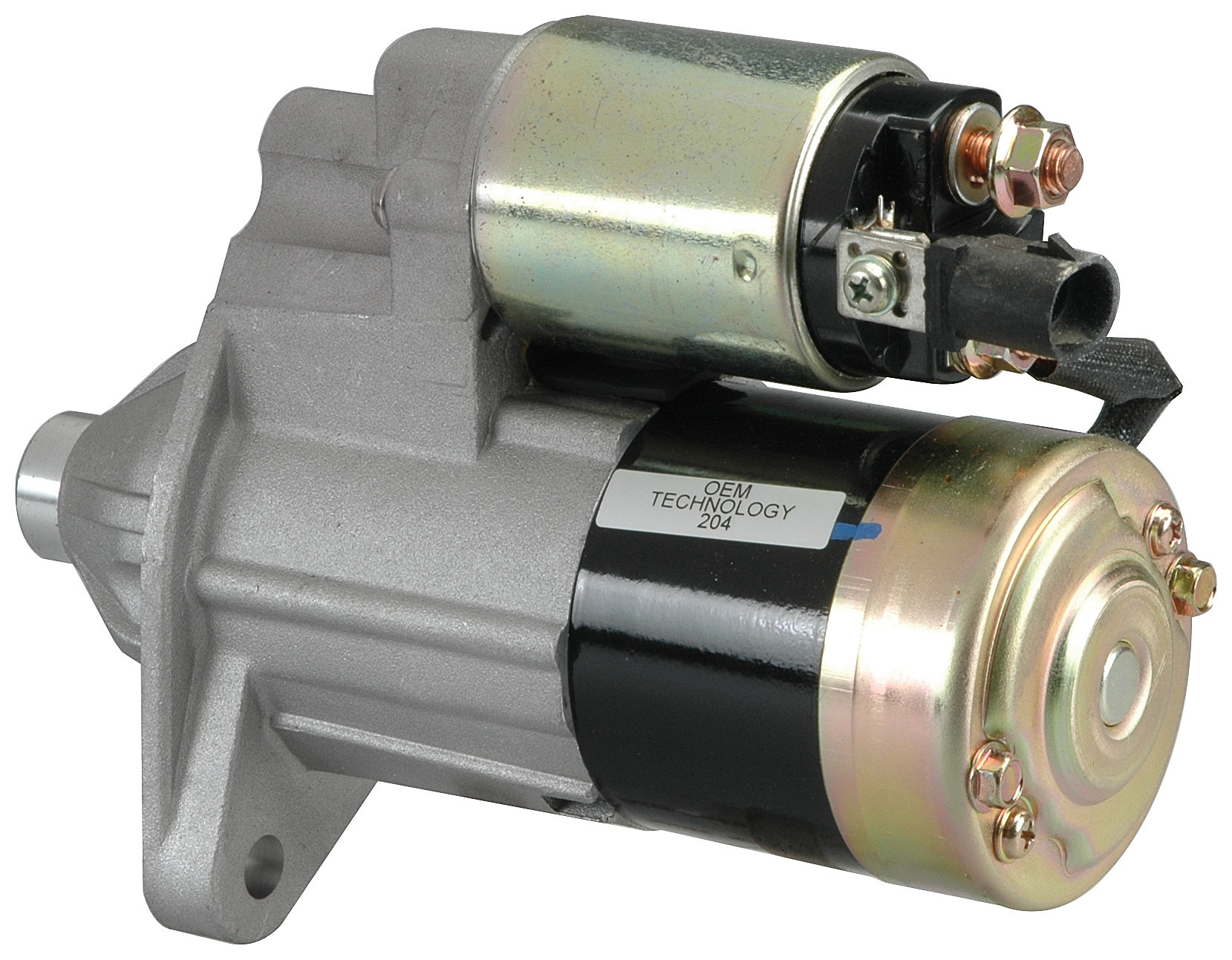 Quadratec Starter Motor for 99-02 Jeep Wrangler TJ and 99-00 Cherokee XJ  with  Engine | Quadratec