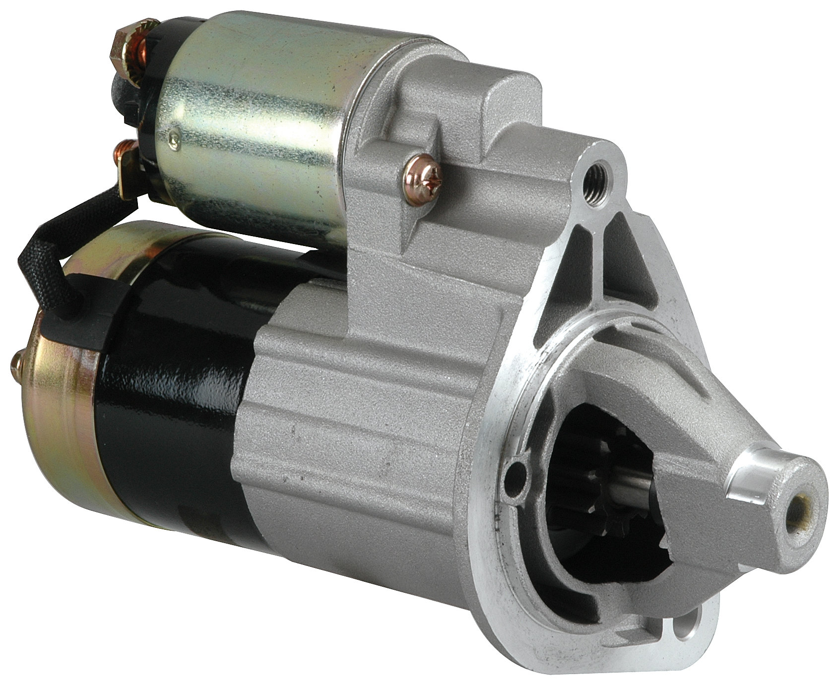 Quadratec Starter Motor for 99-02 Jeep Wrangler TJ and 99-00 Cherokee XJ  with  Engine | Quadratec