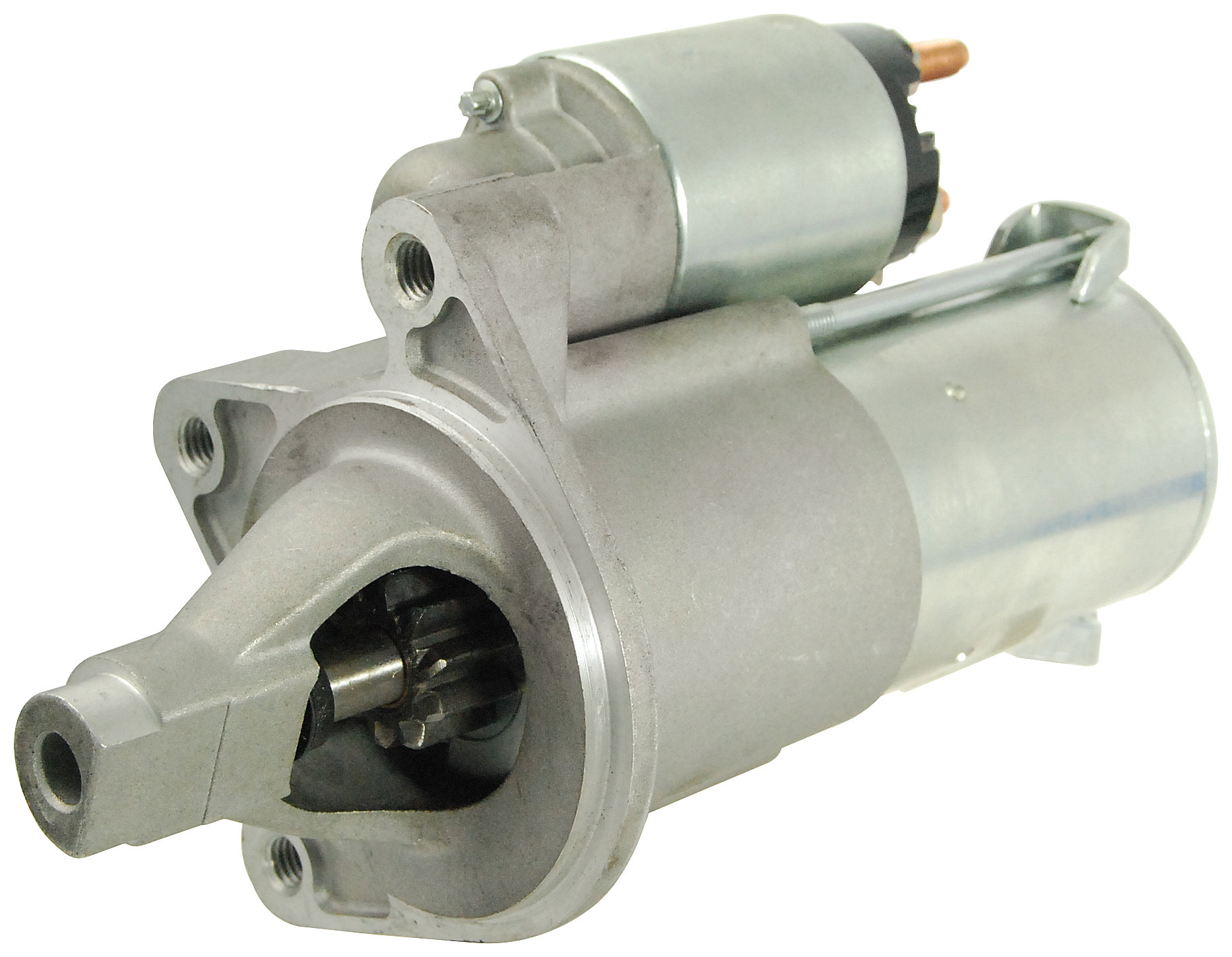 Quadratec Starter Motor 07-09 Jeep Wrangler JK | Quadratec