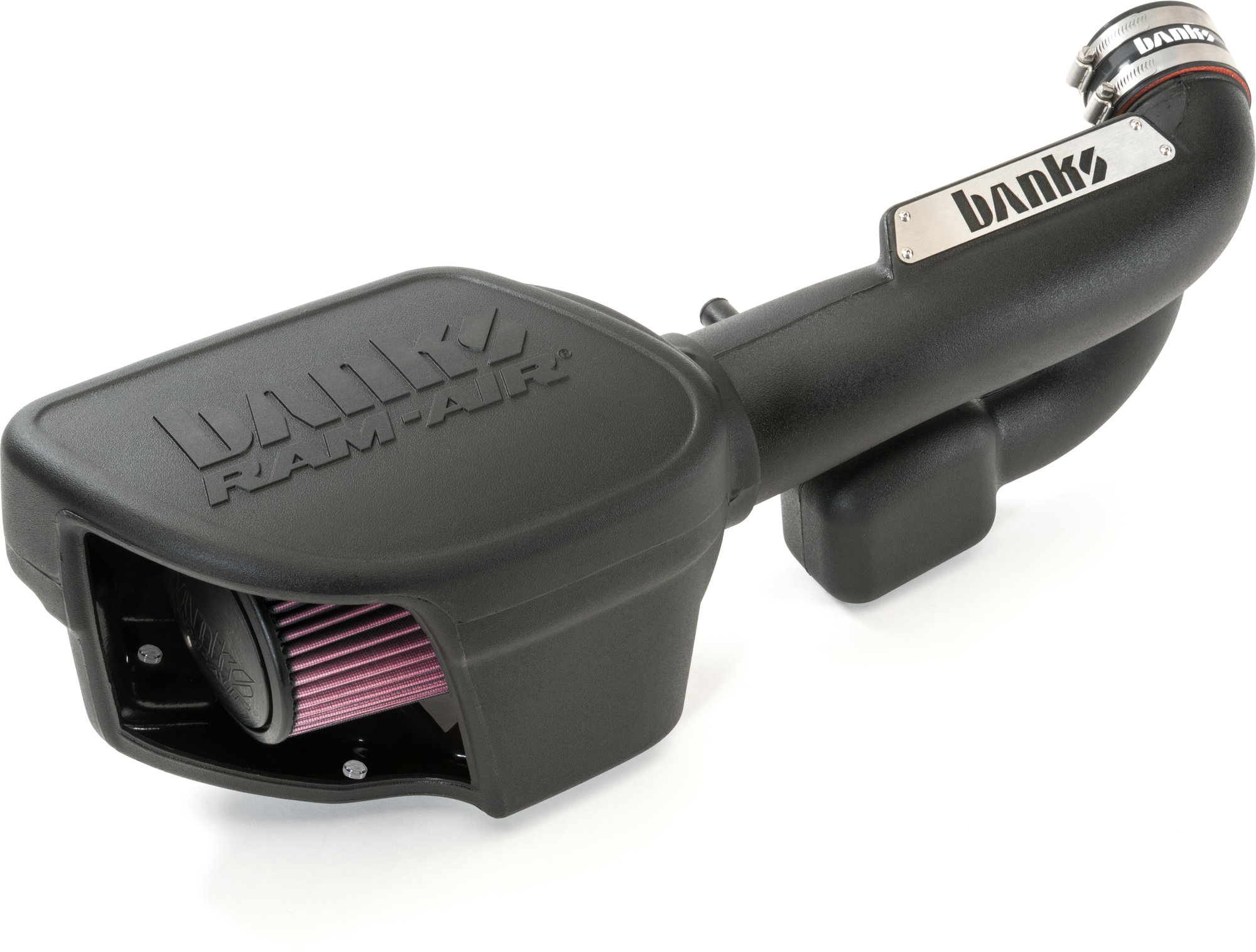 Banks Power Ram-Air Intake System for 12-18 Jeep Wrangler JK with  |  Quadratec