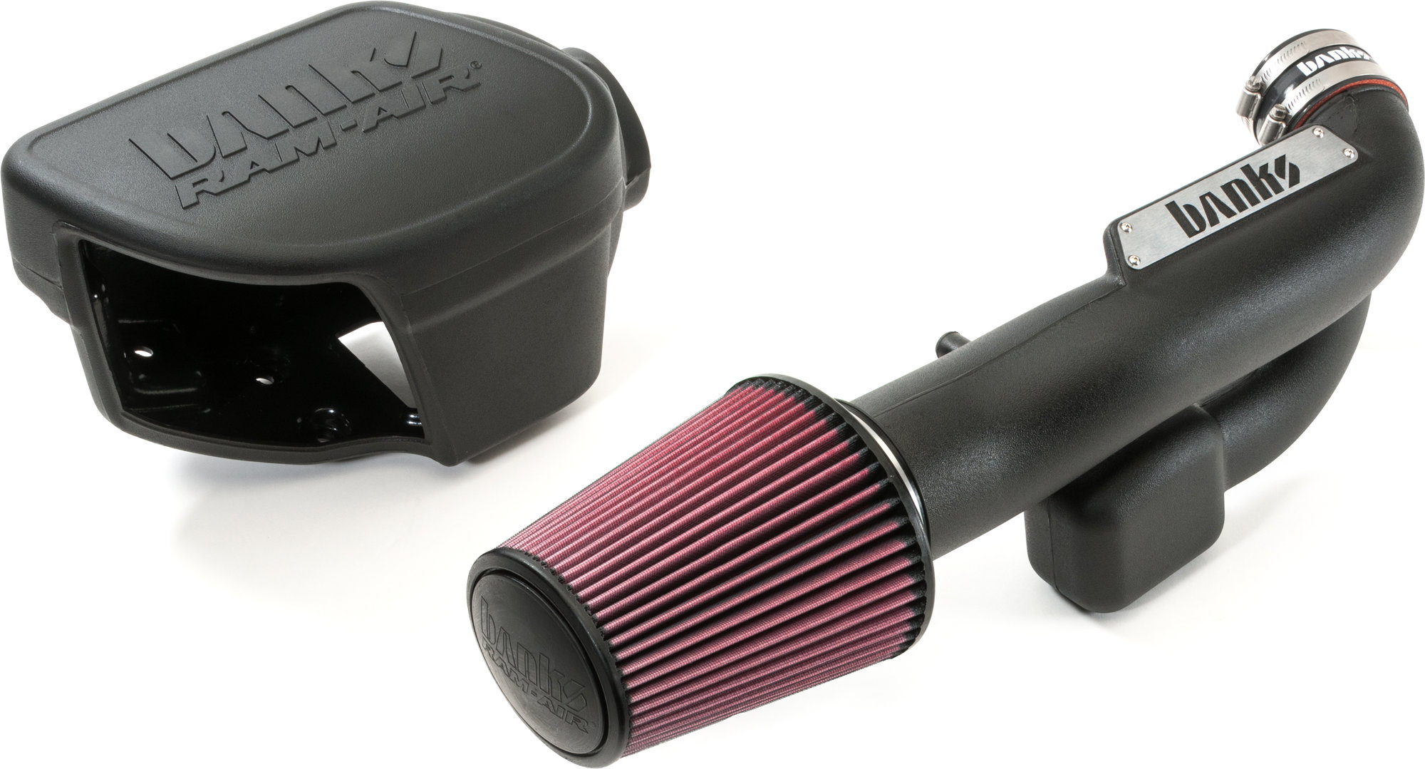 Banks Power Ram-Air Intake System for 12-18 Jeep Wrangler JK with  |  Quadratec