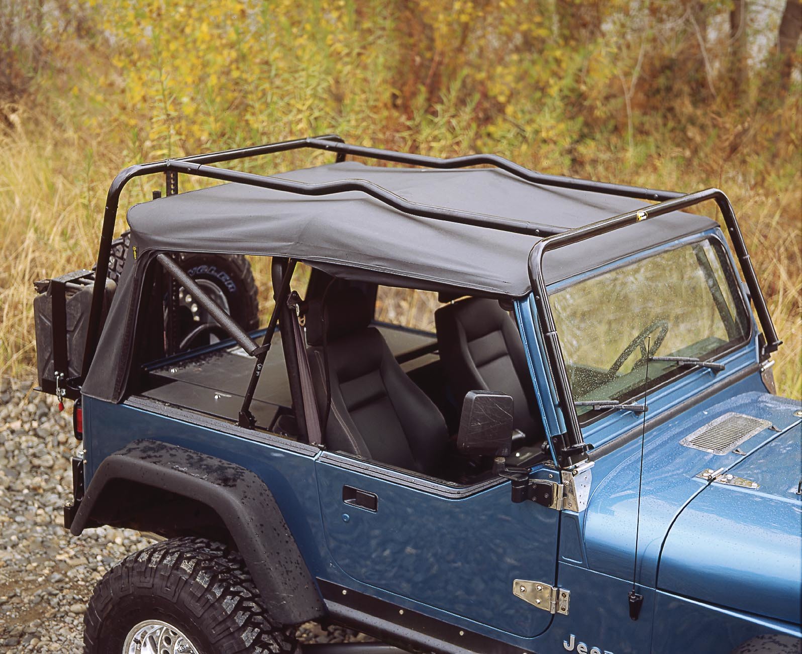 Kargo Master 5030-1 Congo Cage for 76-95 Jeep CJ-7 