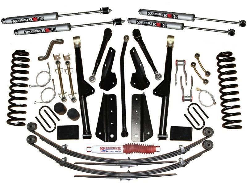 Skyjacker 8" Rock Ready System with M95 Performance Shocks for 8401