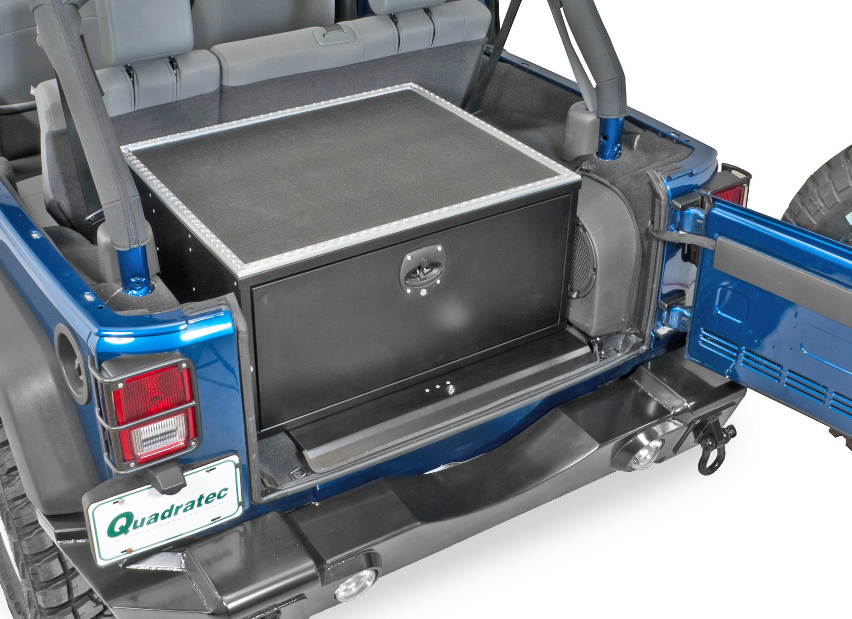 jeep jk storage box
