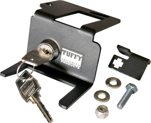 Hood Lock for Jeep Wrangler TJ & Hood Latch Locks For Jeep Wrangler Unlimited Black 1997-2006 1Pair 