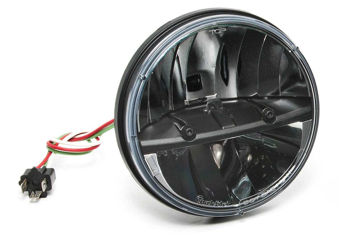 Truck-Lite 27270C-MP 7in Round LED | Quadratec