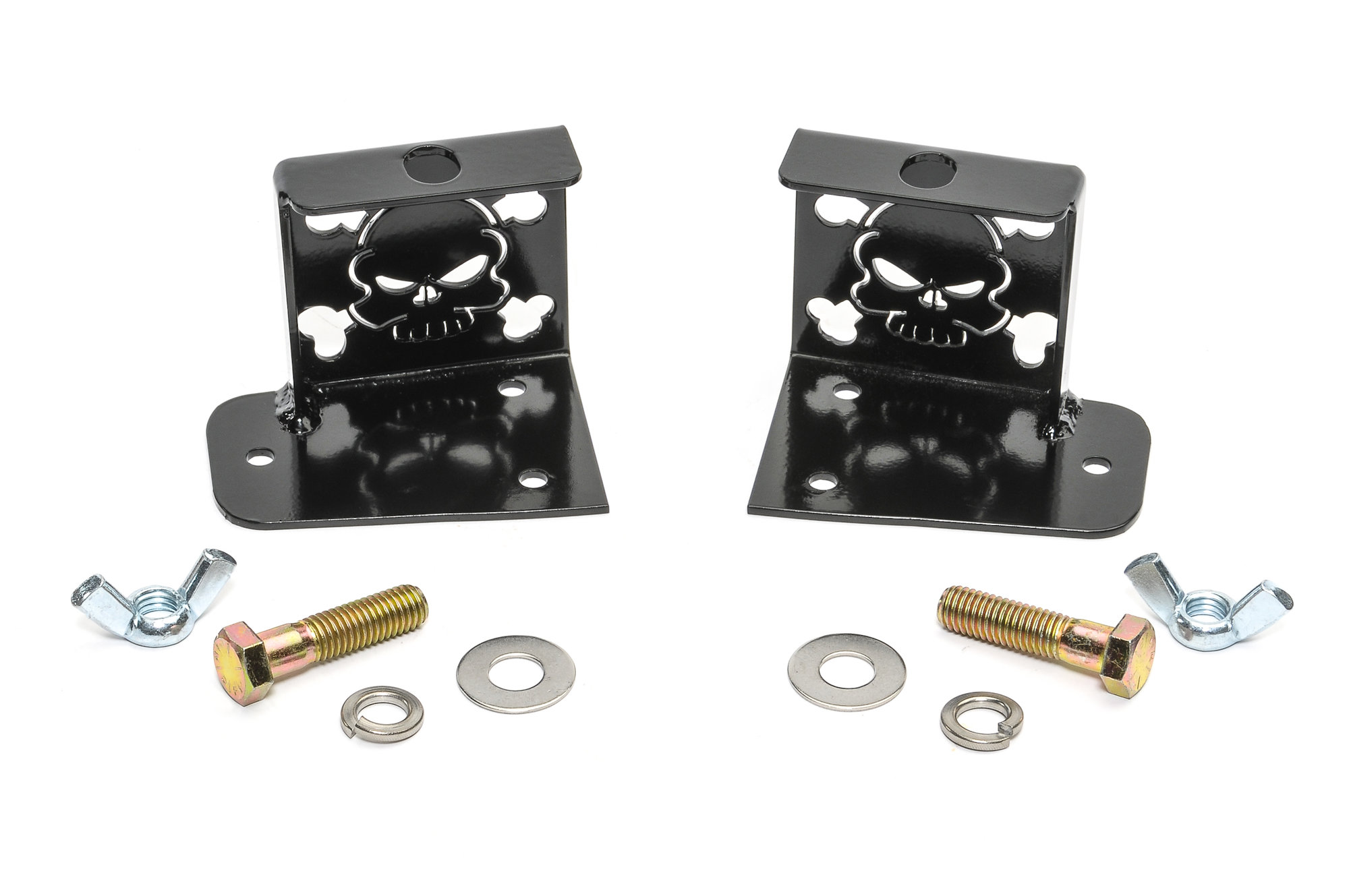 River Raider Offroad ACC6643 HiLift Jack Hood Mount for 5595 Jeep