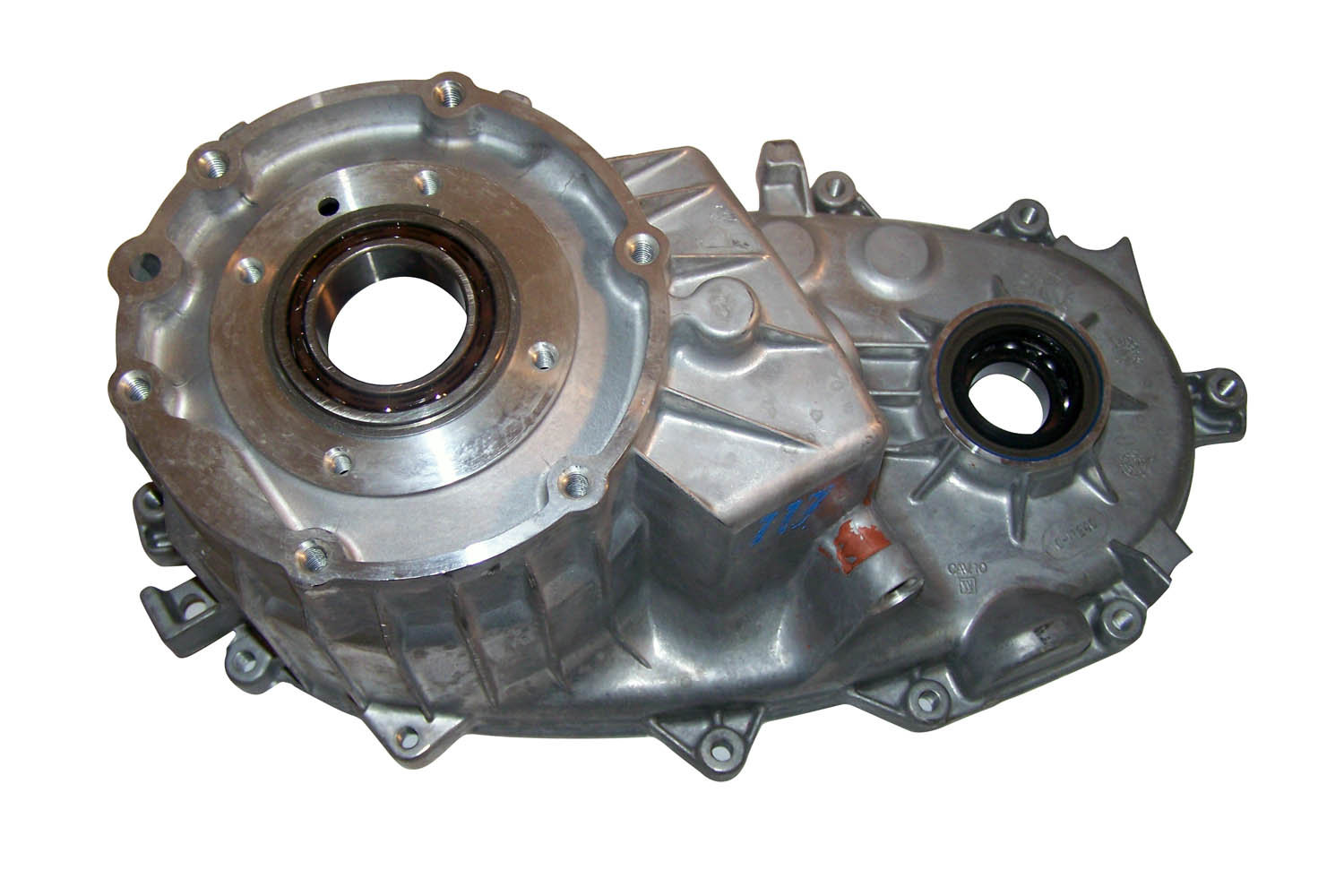 Jeep Compass 2018 >> Crown Automotive 4638947 NP242 Transfer Case Front Half Case for 93-96 Jeep Grand Cherokee ZJ ... Jeep Compass 2018 >> Crown Automotive 4638947 NP242 Transfer Case Front Half Case for 93-96 Jeep Grand Cherokee ZJ ...
