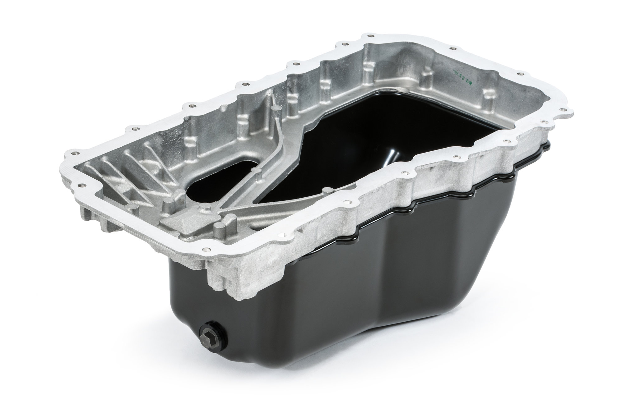 Mopar 4666153AC Oil Pan for 07-11 Jeep Wrangler JK with  | Quadratec