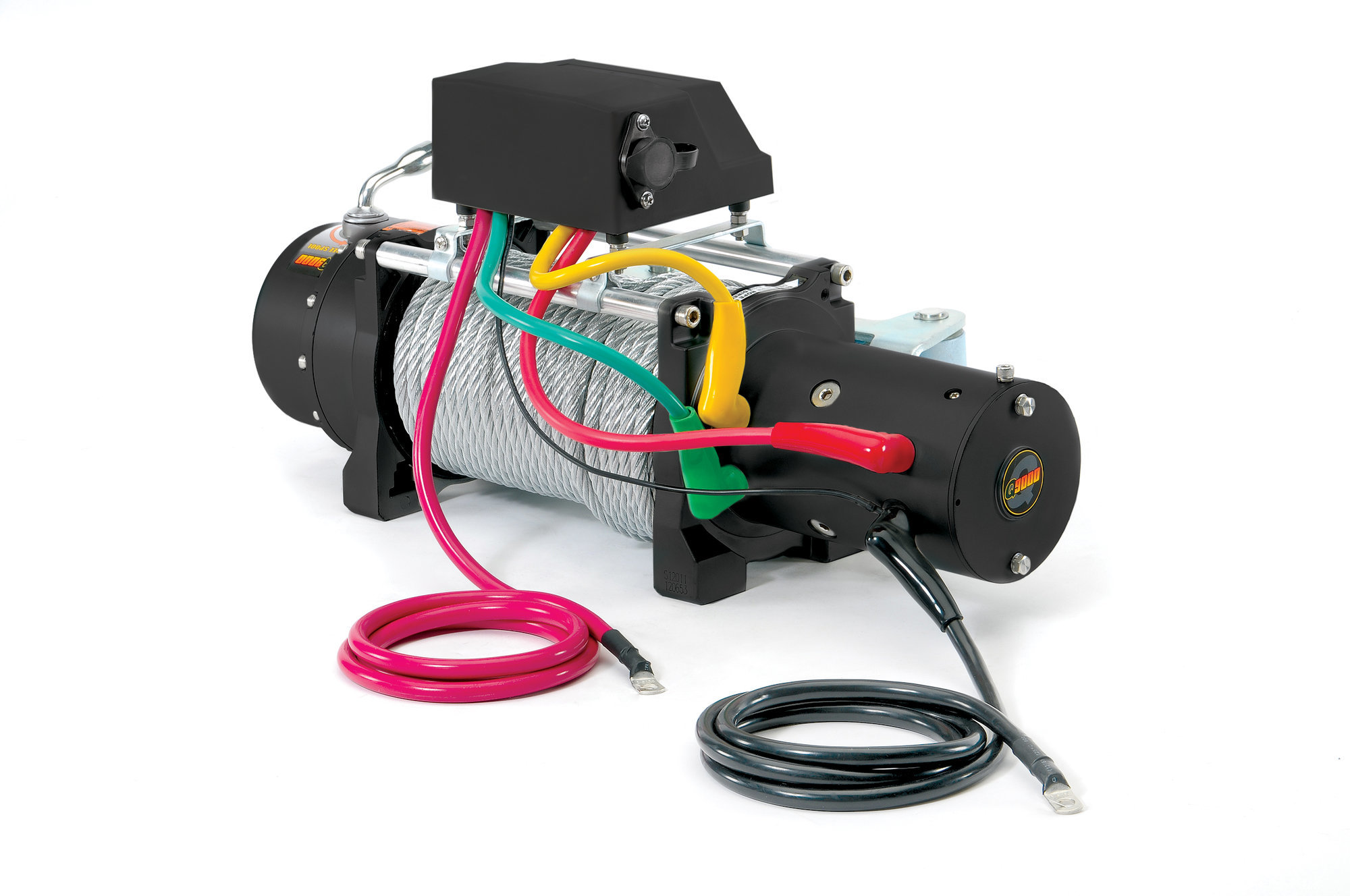 Smittybilt XRC Multi Optional Design (M.O.D.) Front Bumper ... xrc winch wiring diagram 