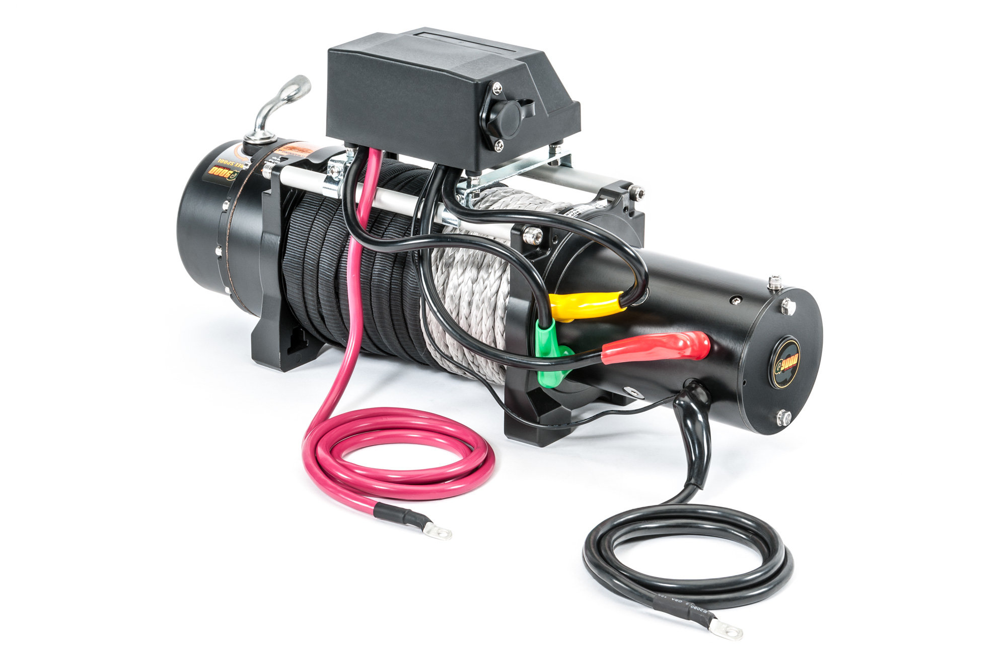 Quadratec winch sales