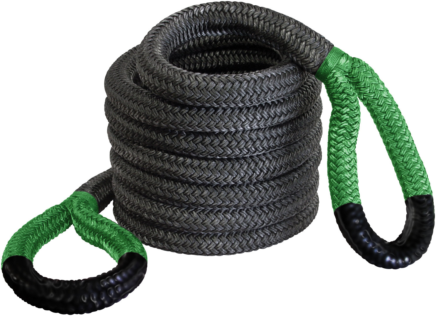 Bubba Rope 176730GRG Jumbo Bubba 1-1/2