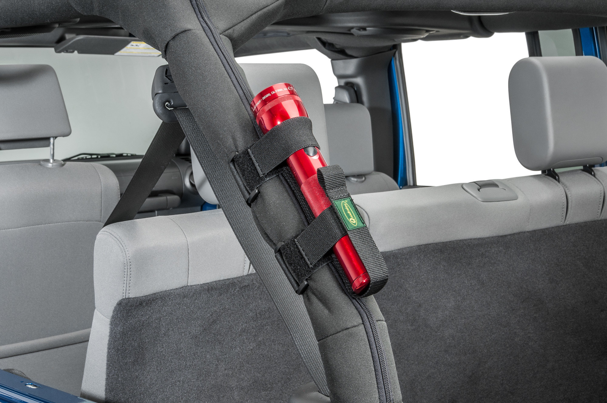 Quadratec Flashlight Holder Quadratec