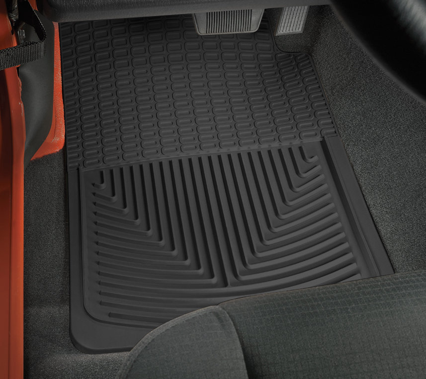 WeatherTech All-Weather Front Floor Mats - Tan WeatherTech Floor