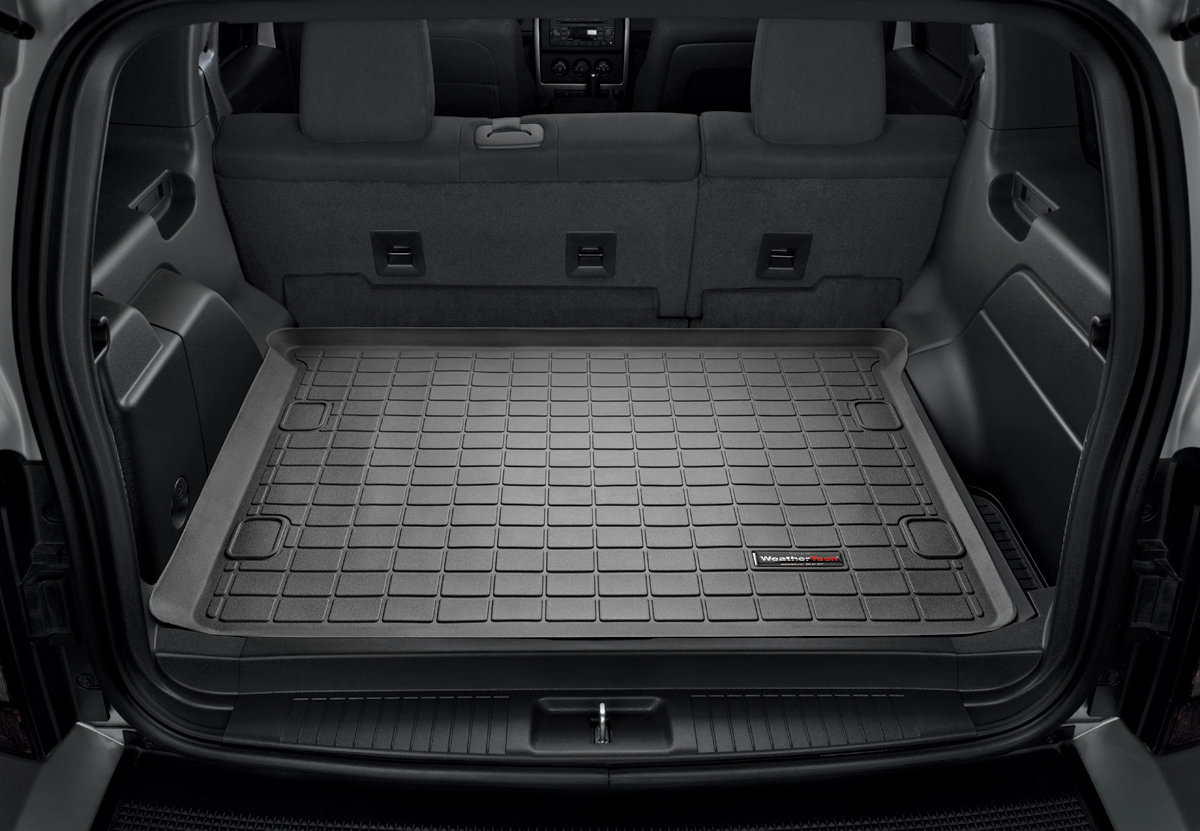 新型 ジープ ラングラー JL WeatherTech ウェザーテック カーゴライナー 荷室マット カーゴマット - 3