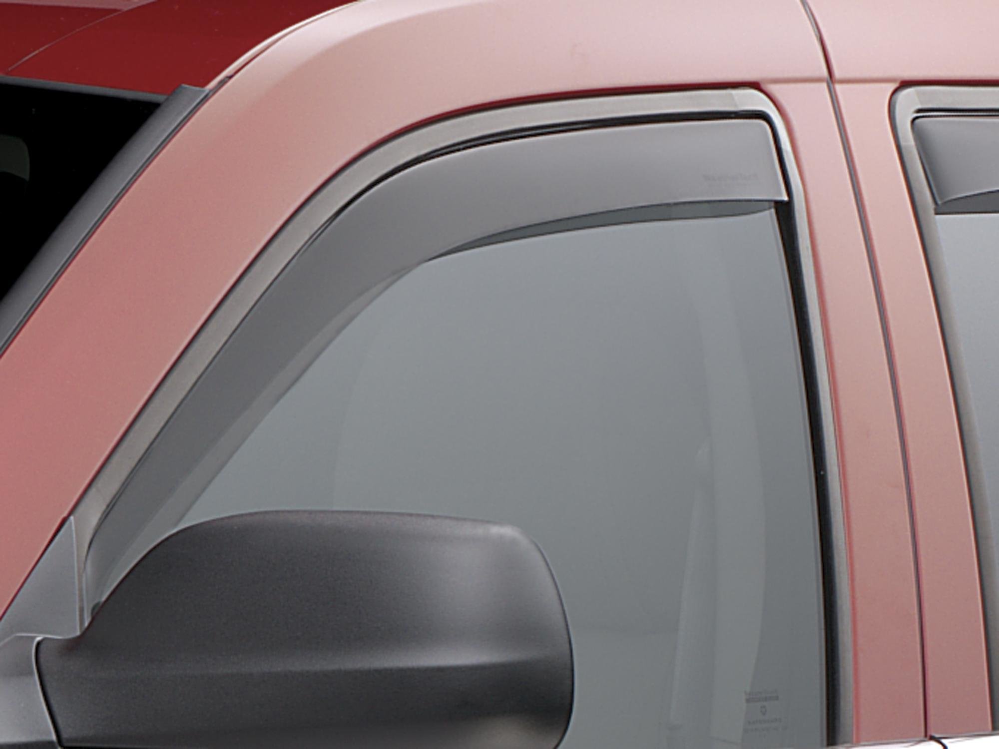 Jeep grand cherokee window deflectors deals