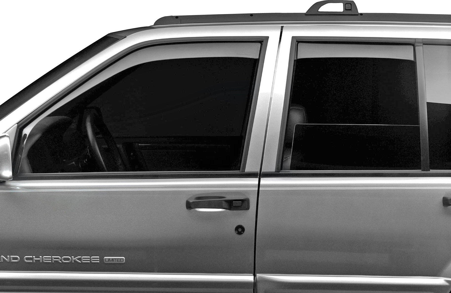 jeep grand cherokee window deflectors
