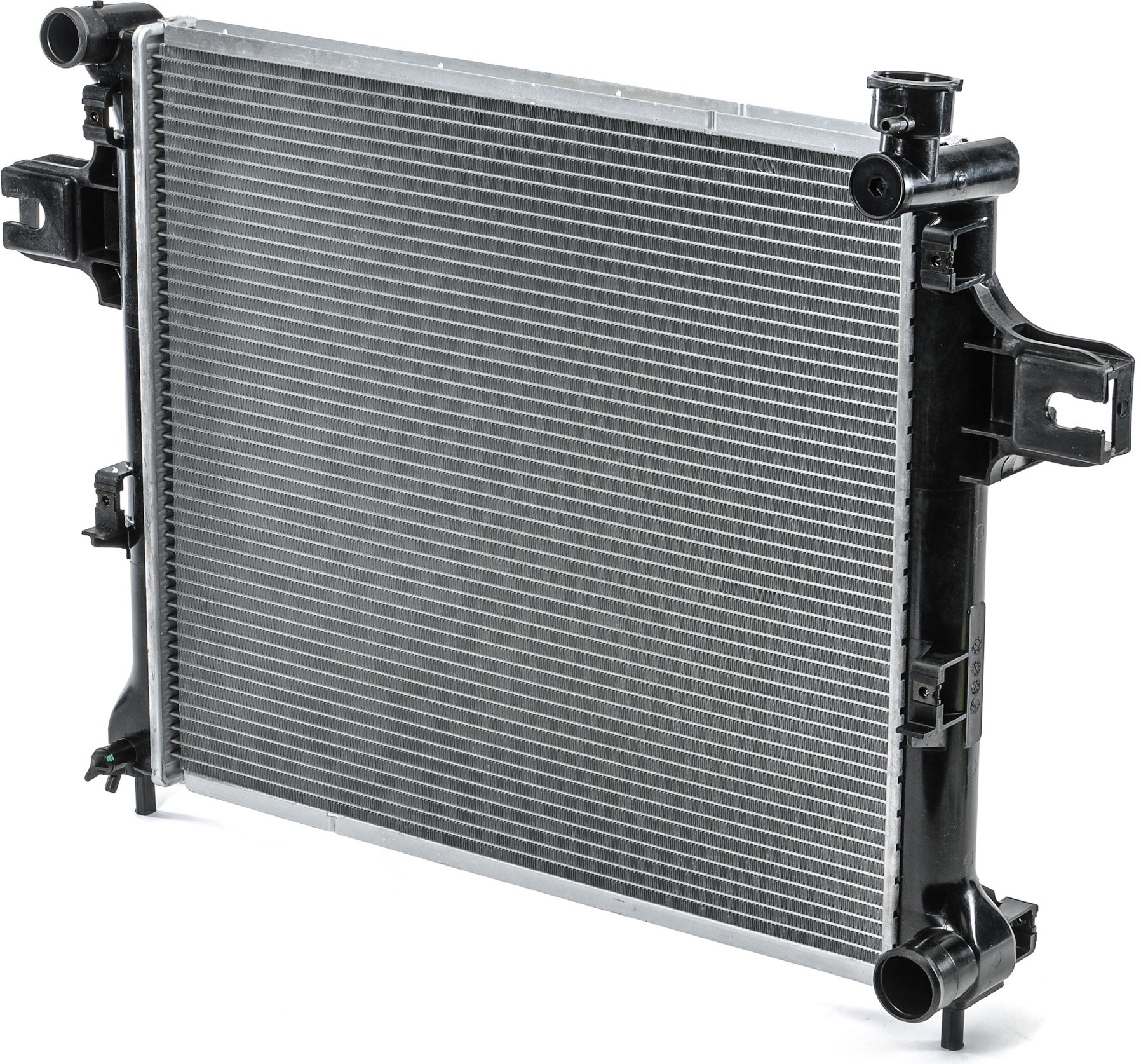 2008 Jeep Grand Cherokee Radiator Supports from $13