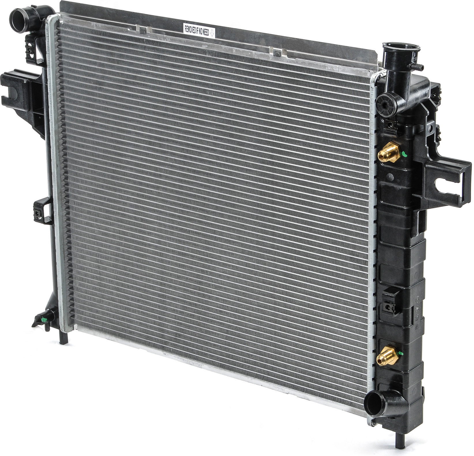 Universal Air Conditioner RA2839C Radiator - 2008 Jeep Grand Cherokee