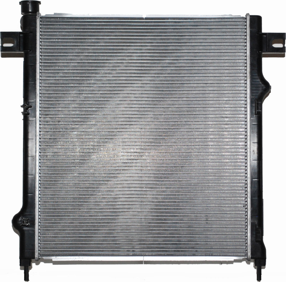 3425 CSF Radiator Jeep Liberty