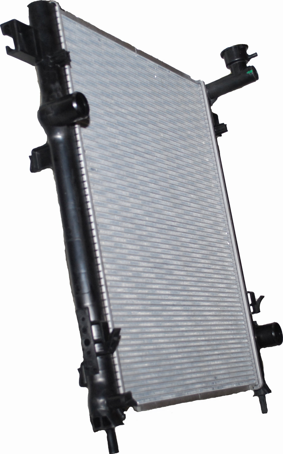 CSF 3425 OE Replacement Radiator with Plastic Tank & Aluminum Core for 08-10  Jeep Liberty KK with 3.7L