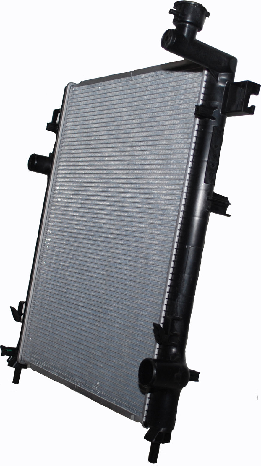 CSF 3425 OE Replacement Radiator with Plastic Tank & Aluminum Core for 08-10  Jeep Liberty KK with 3.7L