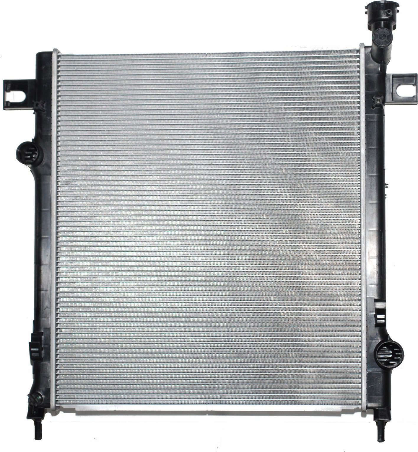 2008 jeep grand cherokee 3.7 lv 6 radiator