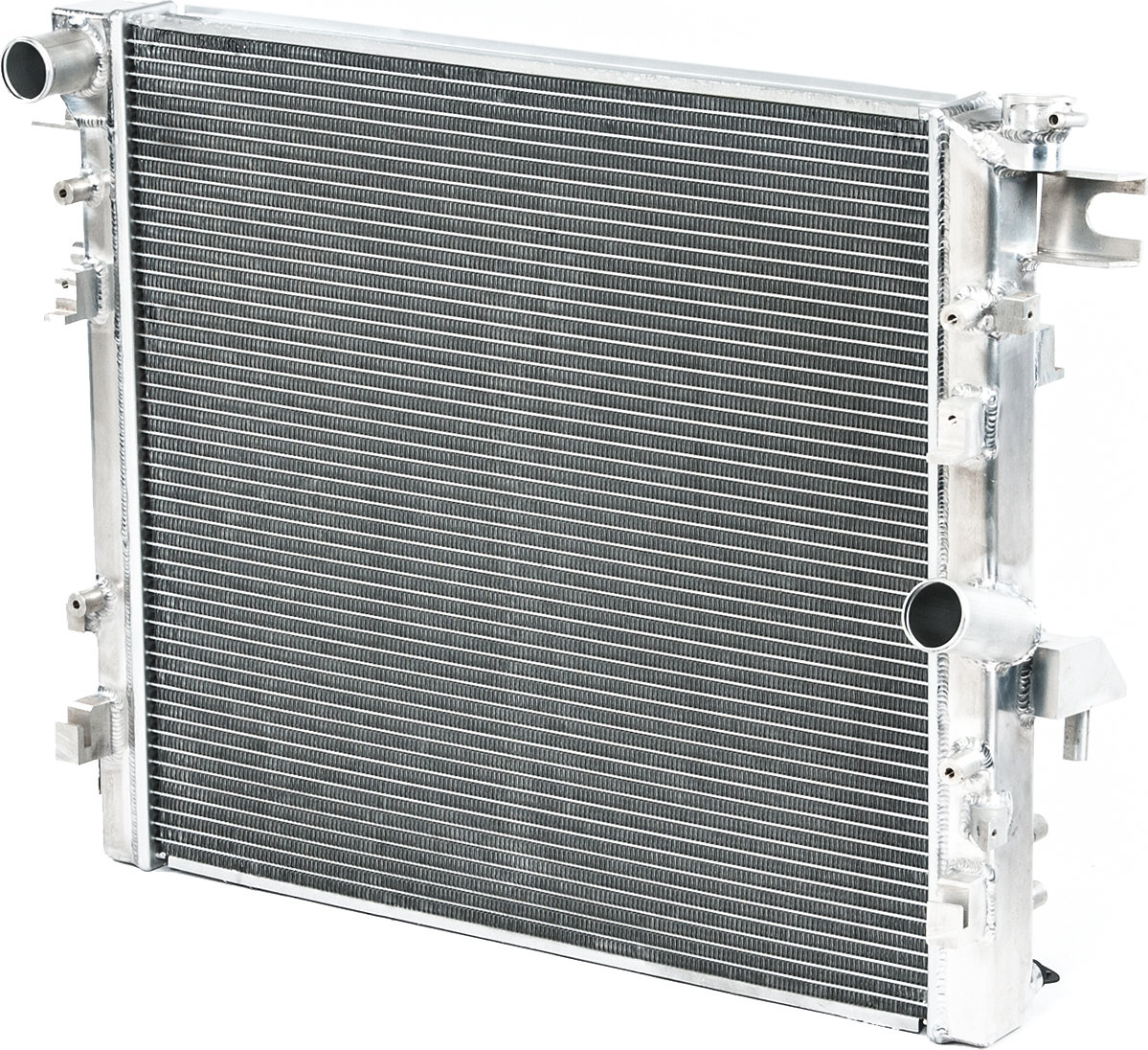 CSF 3466 OE Replacement Radiator with Aluminum Tank & Core Radiator for  07-11 Jeep Wrangler JK | Quadratec