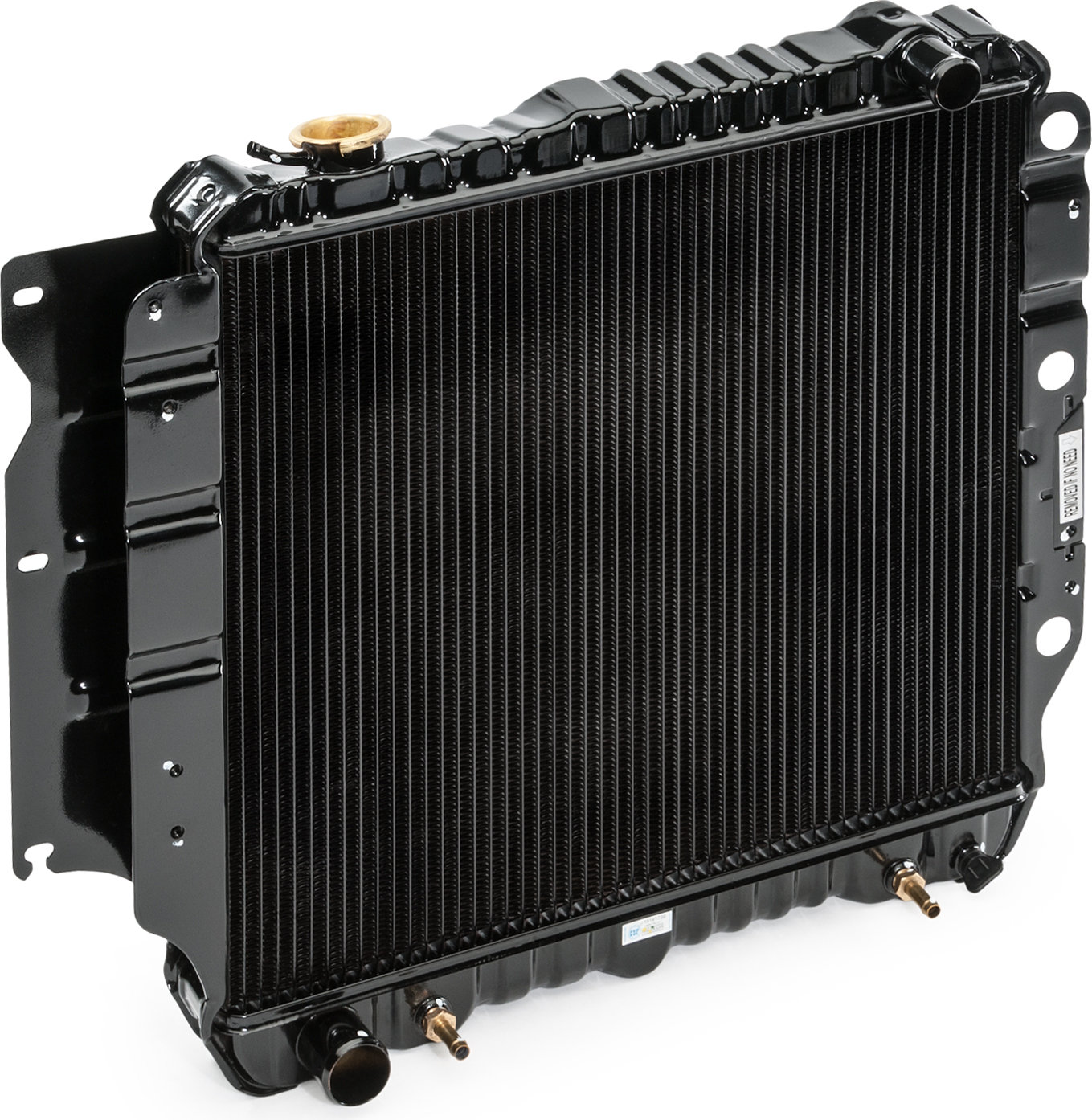 Total 74+ imagen 99 jeep wrangler radiator