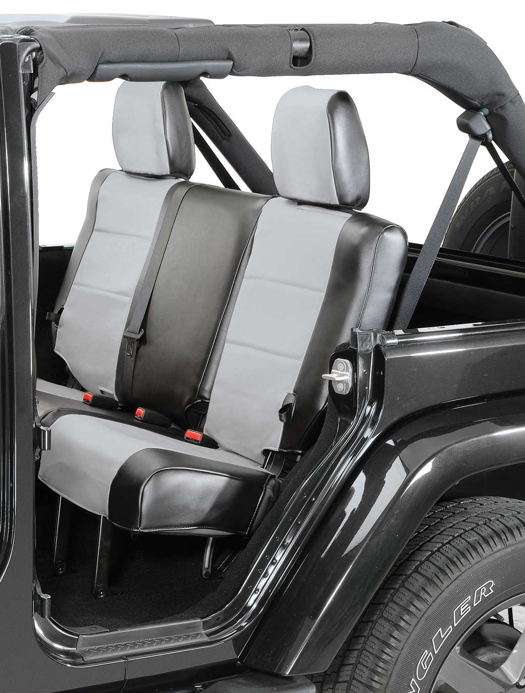 41 HQ Pictures Jeep Wrangler Sport Seat Covers - Neoprene Seat Vest Covers Fits: Jeep Wrangler JK 2007-16 ...