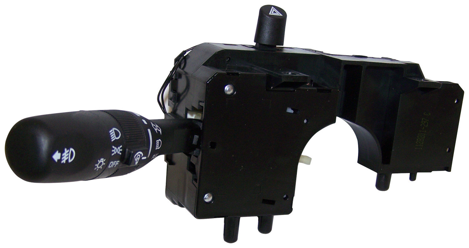 Actualizar 42+ imagen 2005 jeep wrangler multifunction switch