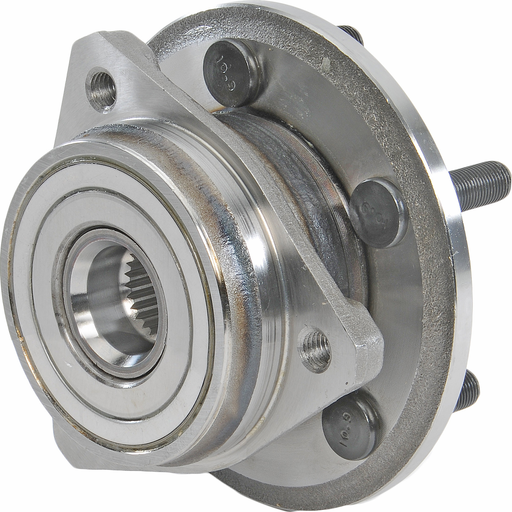 Mopar V2506458AA Front Hub Assembly for 99-06 Jeep Wrangler TJ & Unlimited  | Quadratec