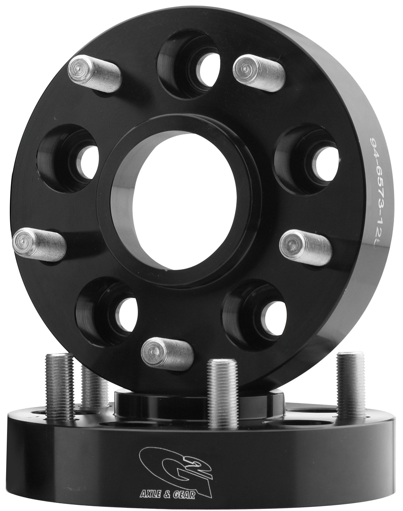 G2 Axle & Gear 946585125 1.25" Wheel Adapters for Jeeps Changing bolt