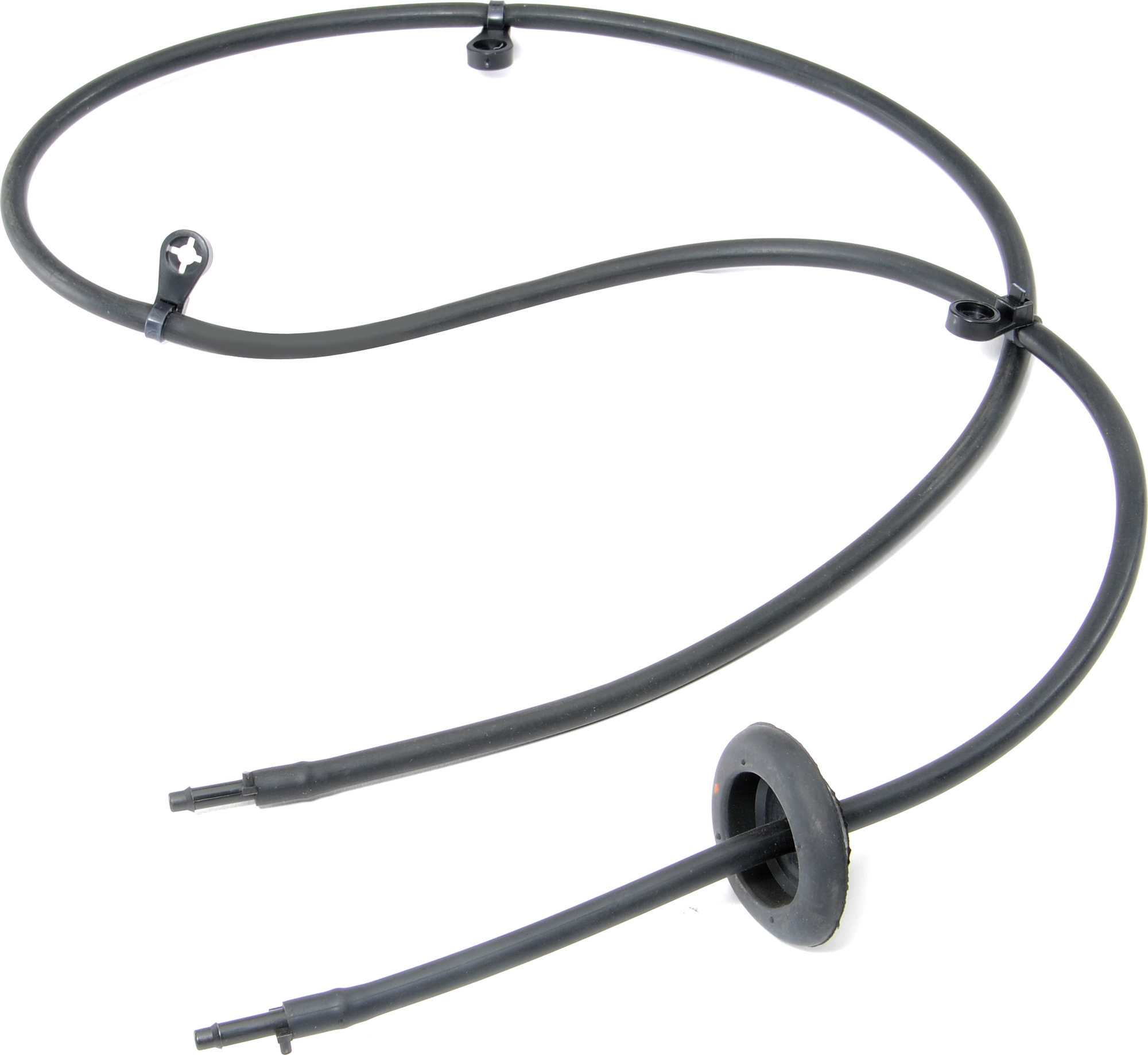 Mopar 55078127AG Windshield Washer Hose for 07-18 Jeep Wrangler JK |  Quadratec