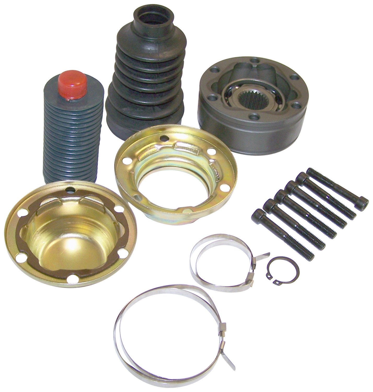 crown automotive 520994frk front cv joint repair kit for 99