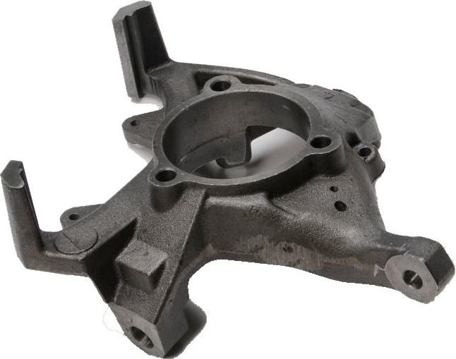Mopar 52067577 Driver Side Steering Knuckle for 9095 Jeep Wrangler YJ