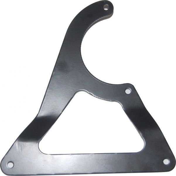 Warrior Products 5905 Vacuum Pump Relocation Bracket for 12-18 Jeep  Wrangler JK | Quadratec