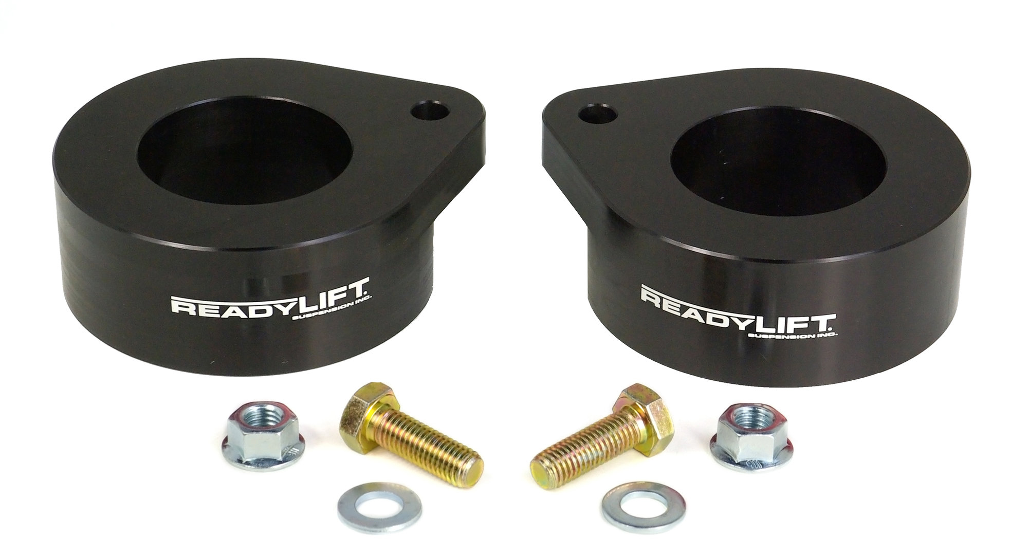 ReadyLift Suspension 2" Billet Leveling Kit for 0718 Jeep Wrangler JK