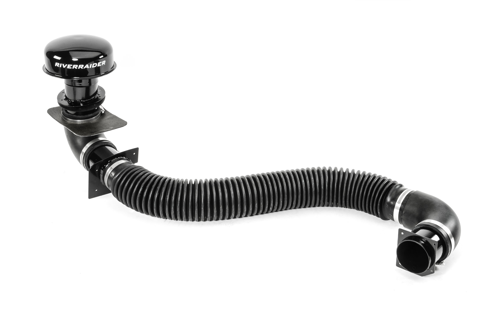 River Raider Offroad SNK23011 Expedition Snorkel for 0711 Jeep